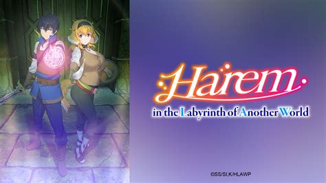 harem in the labyrinth of another world uncensored|Harem in the Labyrinth of Another World (Uncensored) Episode 1。